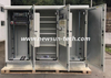 Outdoor ODF Network Storage Fiber Optic Distribution Outdoor Cross-Connect Base Station Cabinet