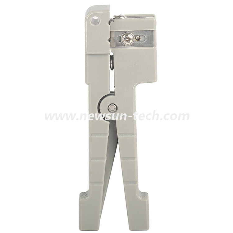 45-162/45-163 Fiber Optic Cable Stripper for 3.2mm-5.6mm