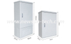 144 Cores Outdoor SMC Waterproof Optic Fiber Distribution Cross Connection DDF Cabinet