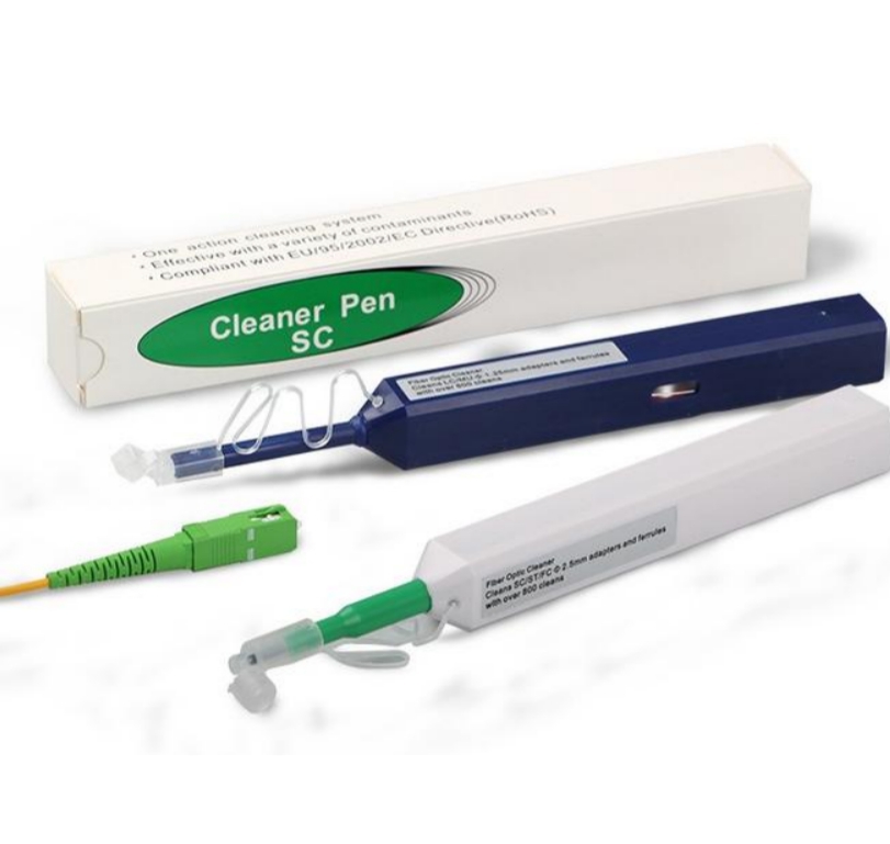 How Much Do U Know about Fiber Optical Cleaning Pen？