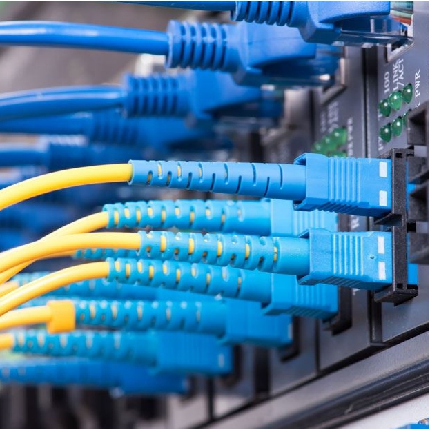 Maintenance of Fiber Optical Connection