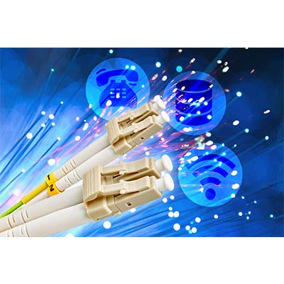 Development and Solutions of Optical Fiber Communication System