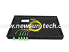 1U/2U 19" Rack-mounted PLC Splitter