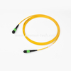 MPO/MTP Fiber Optic 8,12,24 Core Singlemode Multimode MPO MTP Patch Cord