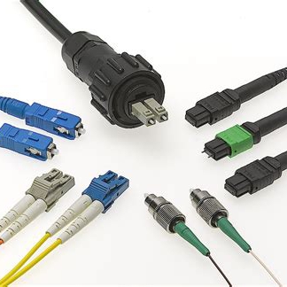 What are the Common Fiber Connectors?