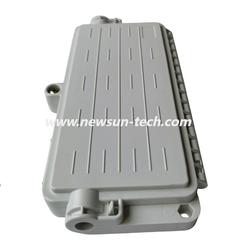 NS-EM06 1In 1Out 6 Core Fiber Optic Cable Splice Closure Box