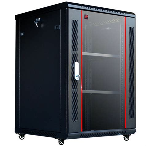 What is the Characteristics of Network Cabinet?