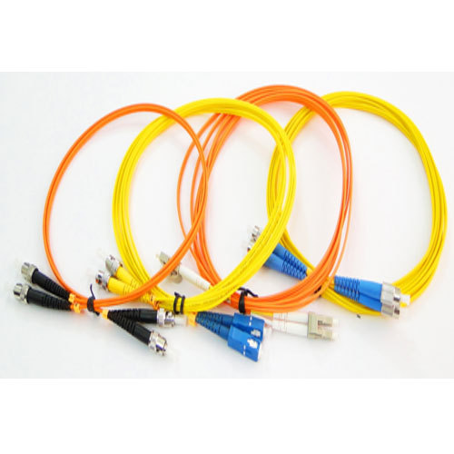 What Do Different Colors and Connectors of Optical Fiber Patch Cord Mean?
