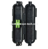 NS-TP016 FTTH Fiber Optical Drop Cable Waterproof Protection Splicing Box