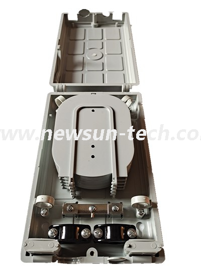 NSTB-S4804 FTTH 48 Core Indoor Terminal Fiber Optic Distribution Cable Joint Box
