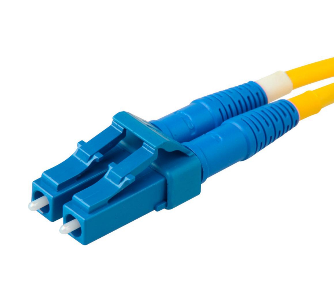 What is LC Fiber Connector?