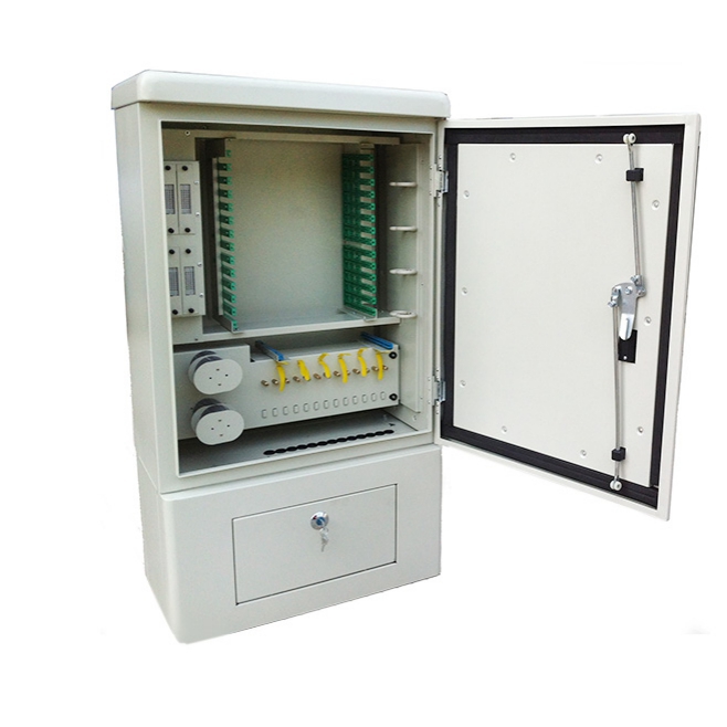 What do you Know about Fiber Cross Connection Cabinet?