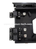 NS-SP1902 Vertical 144 Core 3 in 3 Out Optical Fiber Joint Splice Closure 
