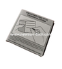 NS-CB008 Fiber Optic Connector Cleaning Wipes Optical Paper Cube Cleaner