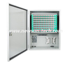 96 Cores Outdoor Waterproof ODF Fiber Optic Cable Distribution Cabinet
